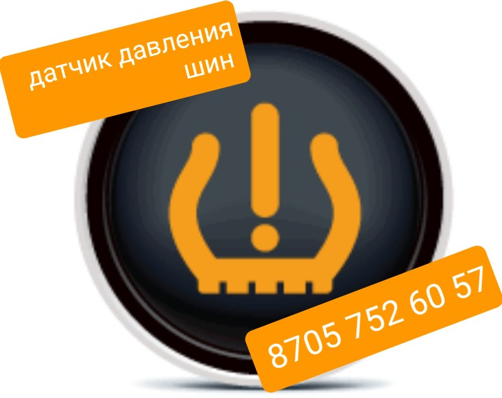 Датчики давления шин Астана TPMS